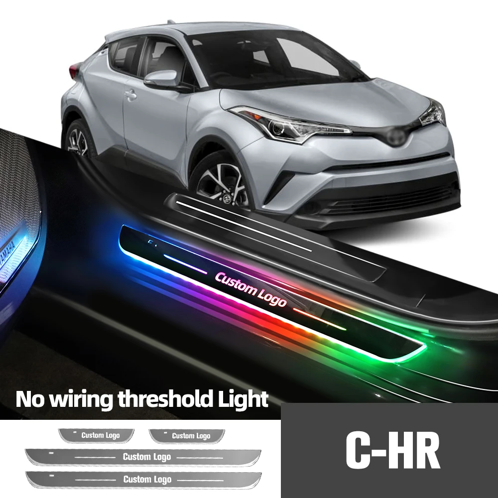 

Для Toyota C-HR C HR 2016-2023 2021 2022