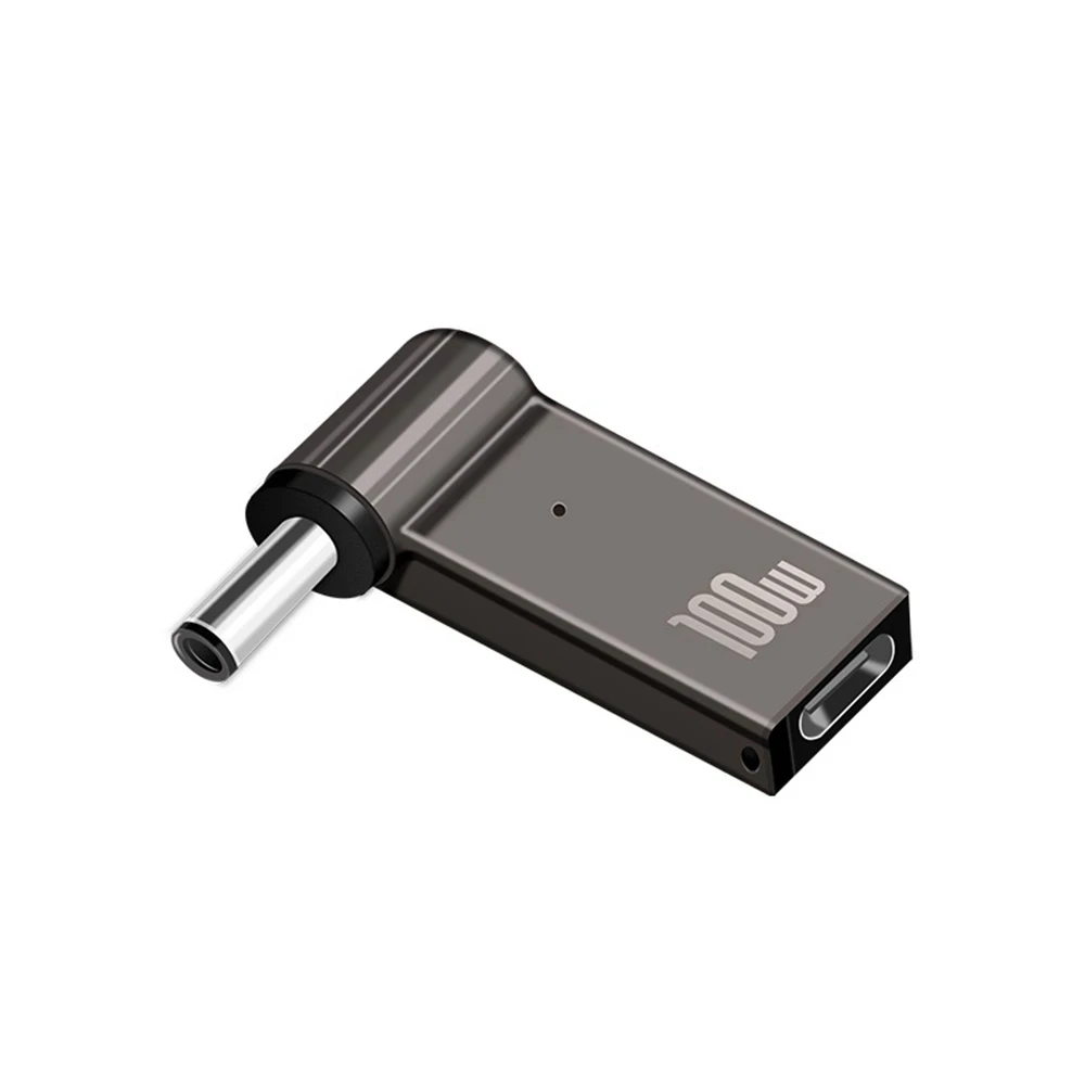 Power Adapter USB Type C Fast Charging For Dell / HP / ASUS Laptops 100W