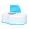New Home Car Press Pop-up Automatic Baby Wipes Wet Tissue Box Case Holder Organizer Kitchen Storage Supplies hot 6