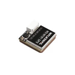 Walksnail WS-M181 GPS M10 GNSS BUILT-in QMC5883 Compass Ceramic Antenna for RC Airplane FPV Freestyle Long Range Drone Model