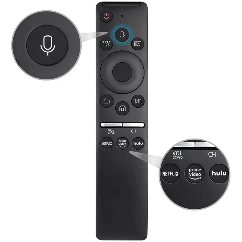 Universal Voice Remote Control