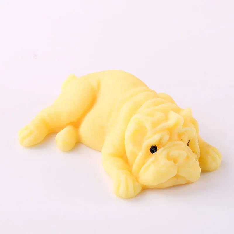 Kawaii Squishy Dog Stress Relief Fidget Puzzle Toy - Creative Decompression Gift