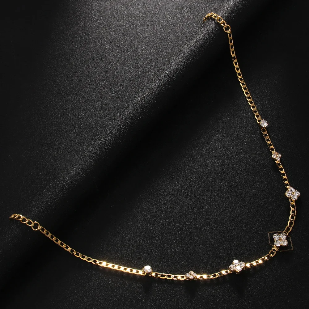 Hair Accessory Hair Headdress Jewelry Accessories Elegant Boho Square Forehead Chain Headband Hair Decoration Fashion Gift Indian Rhinestone Head Chain Princess Jewelry Gift