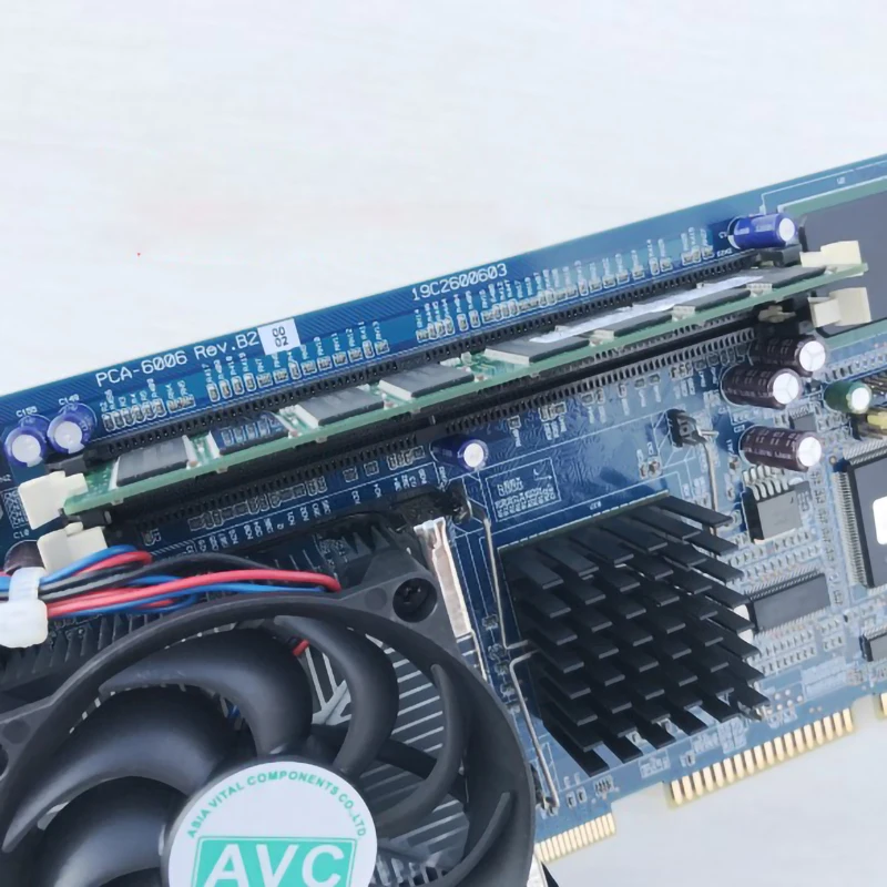 Hot Original For ADVANTECH Industrial Control Motherboard PCA-6006LV PCA-6006 Rev.B2 6 Hot Original For ADVANTECH Industrial Control Motherboard PCA-6006LV PCA-6006 Rev.B2 - Image 4