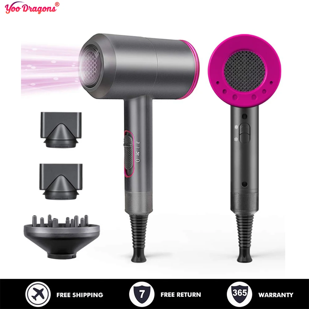 yoodragons-professional-hair-dryer-salon-strong-powerful-hot-cold-wind-negative-ionic-hammer-blower-diffuser-electric-hair-dryer