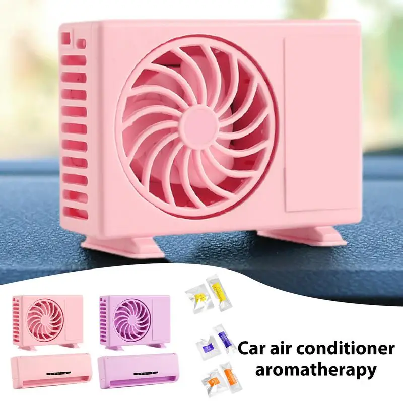 

Освежитель воздуха для автомобиля, ароматизатор на солнечной батарее с зажимом для вентиляционного отверстия, ароматизатор для ароматерапии, украшение для духов