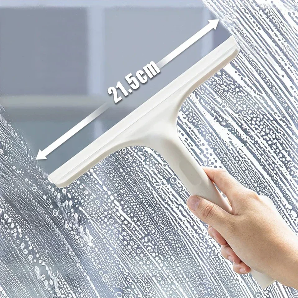 GiLiling 2025 Window Cleaning Scraper Tool With Spray Function - All