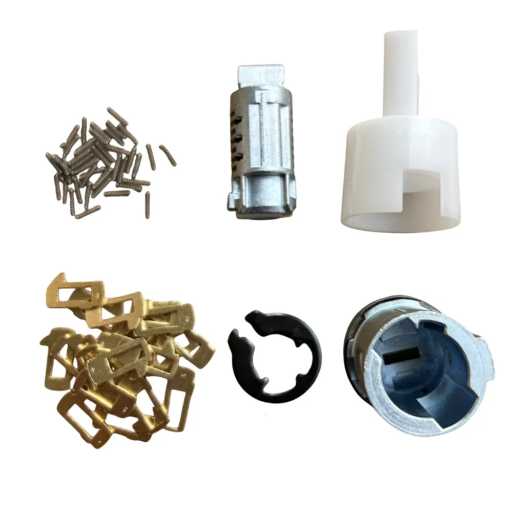 1 Set Car Ignition Lock Cylinder Liner Repair Kit for Ford for Lincoln Mazda 924-710 Engine Parts car ignition switch lock