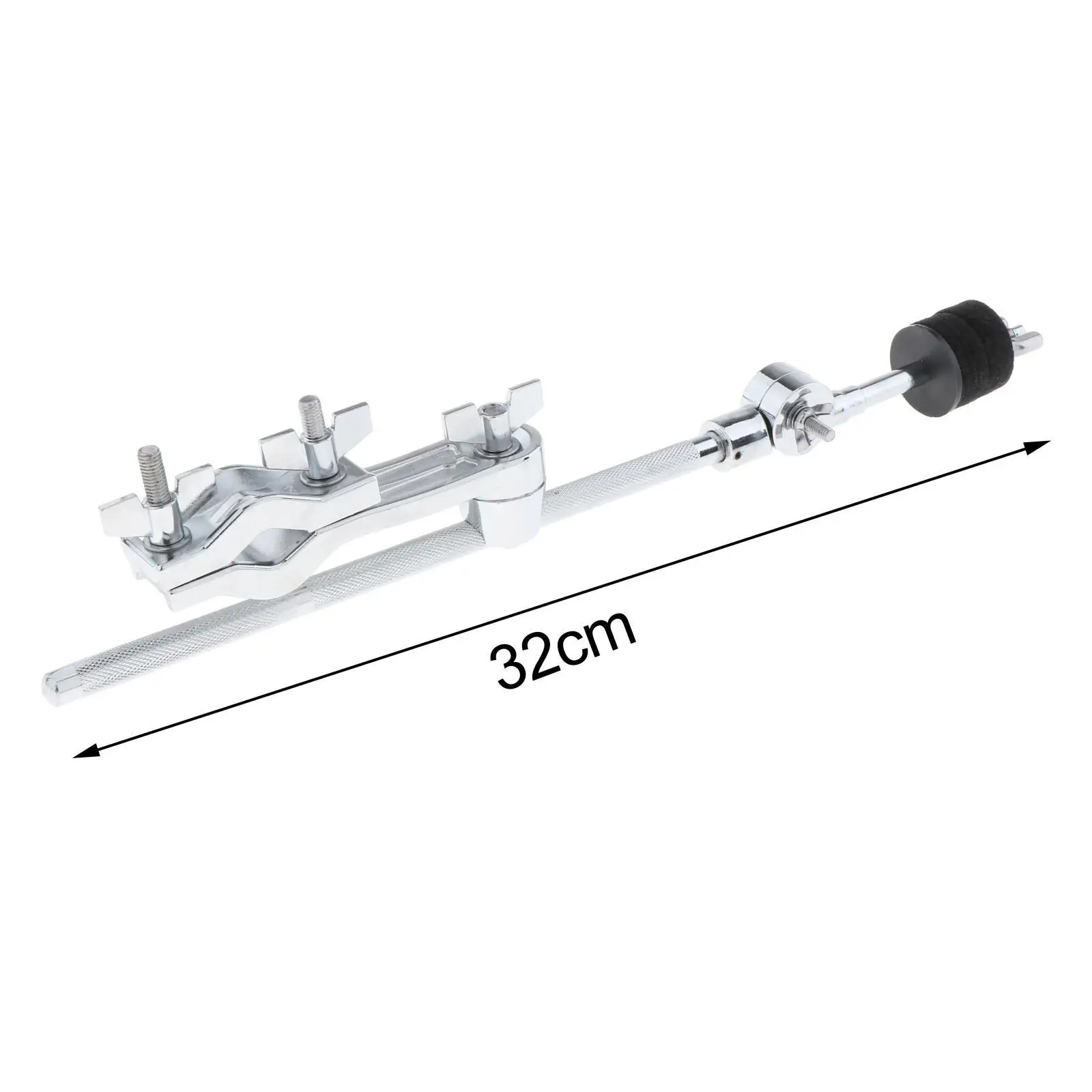 MetalCymbalBoomBrakeTiltAttachmentHandbellClampSnareDrum