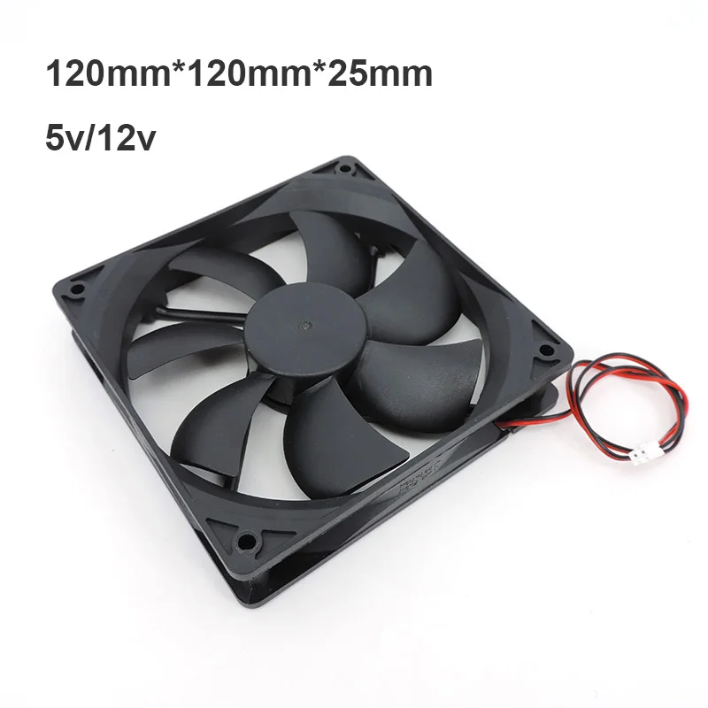 3010 4010 1 Fan 5V 12V Fan DC Brushless oil Cooling 30x10mm 40x10mm 120x120x25mm 2PIN PC Computer Case Cooler cooling fan,gaming cooling fan,industrial cooling fan,3d printer fan