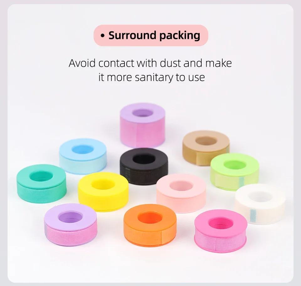 Silicone Lash Tape 3