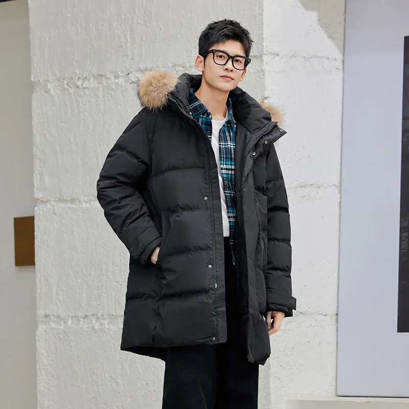 Рисунок 5 - Пуховик Semir мужской зимний