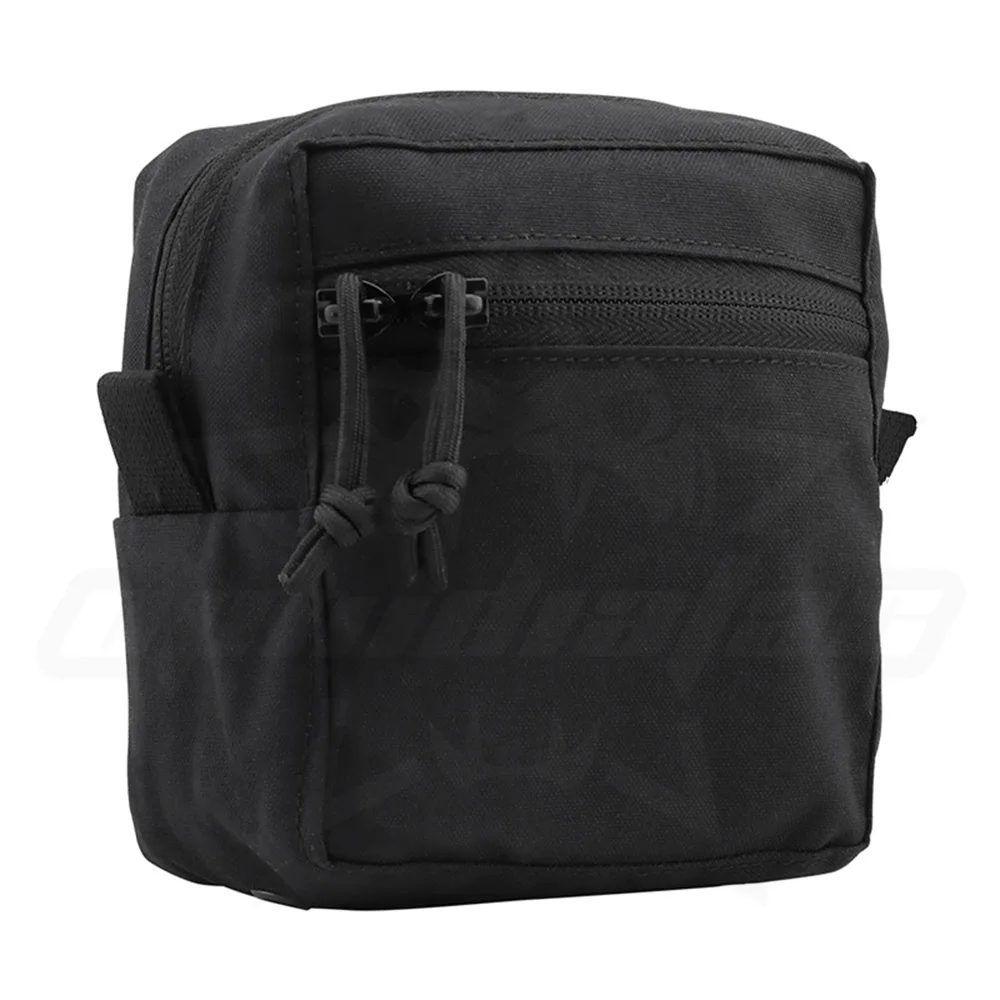 OPHIDIAN GP Weste Tasche MOLLE Allzwecktasche Weste Seitentasche Jagdausrüstung Hüfttasche – Detail 11
