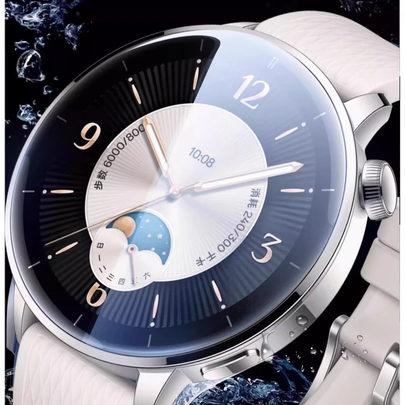 Oppo Watch Series HD Tempered Glass Protective Film