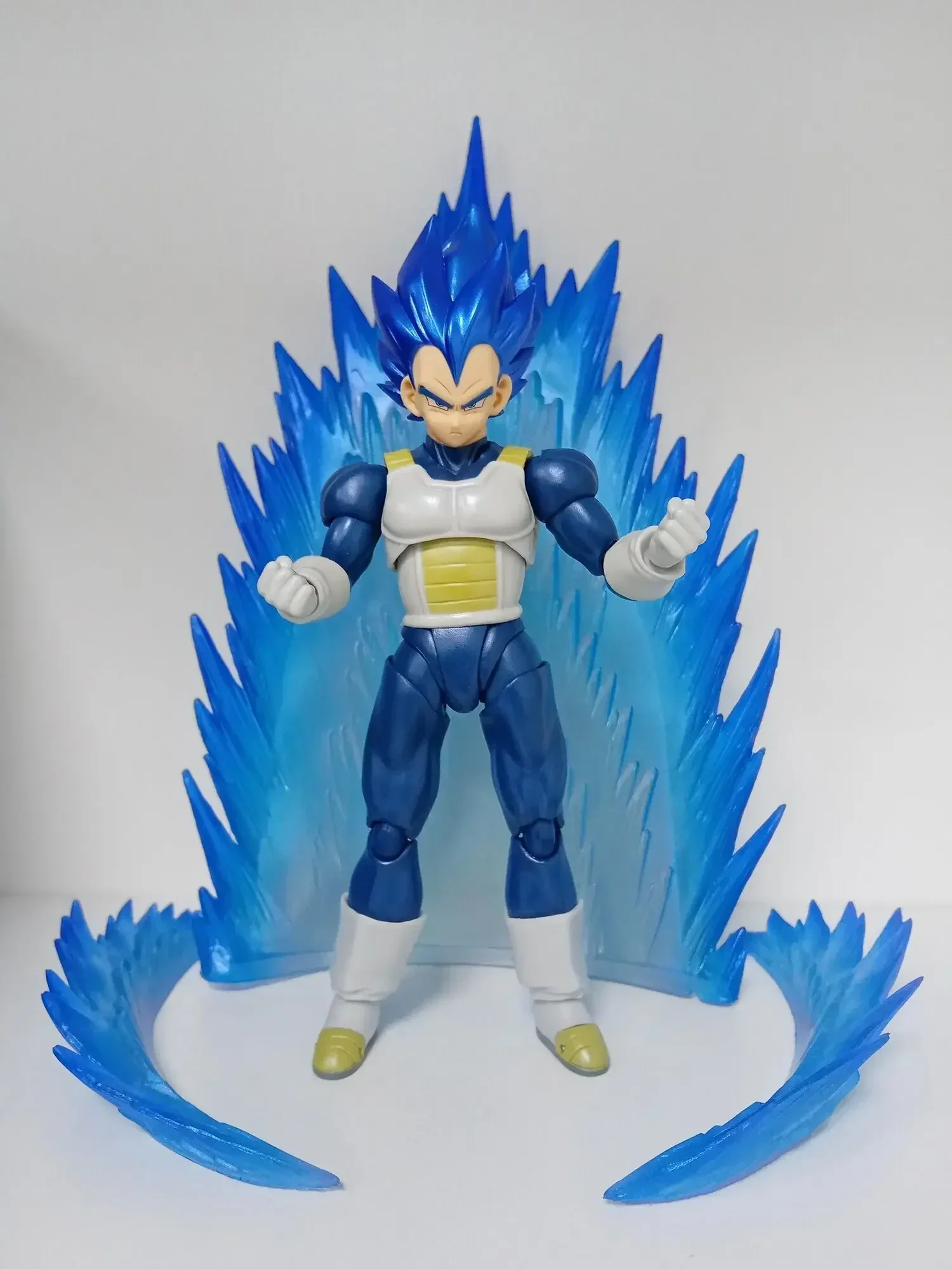 美品　２点セット　Demoniacal Fit DEEP BLUE ベジータ似て 美品 2点セット Demoniacal Fit DEEPBLUE ベジータ似て