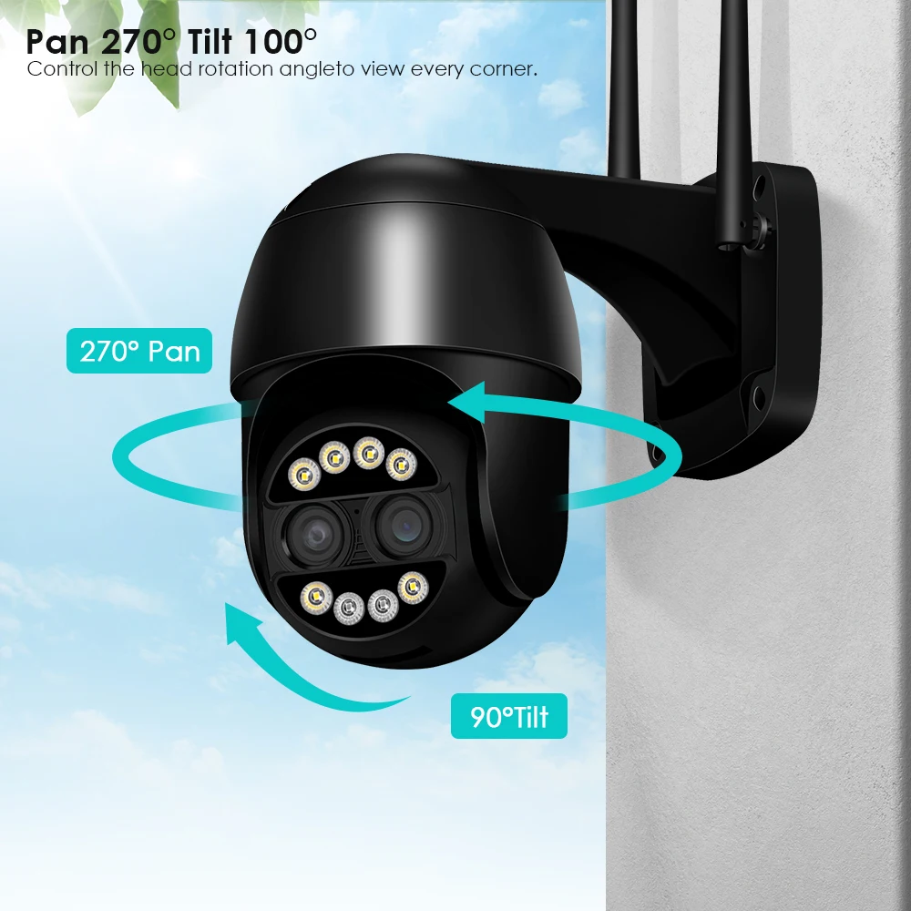 ANBIUX 8MP PTZ IP Camera 8x Zoom Dual-Lens Human Detect CCTV Camera 4MP Smart Home Outdoor Wifi Surveillance Camera ICSEE 14 Sef8fece5343f4d8ea42f15ff08954b34g ANBIUX 8MP PTZ IP Camera 8x Zoom Dual-Lens Human Detect CCTV Camera 4MP Smart Home Outdoor Wifi Surveillance Camera ICSEE