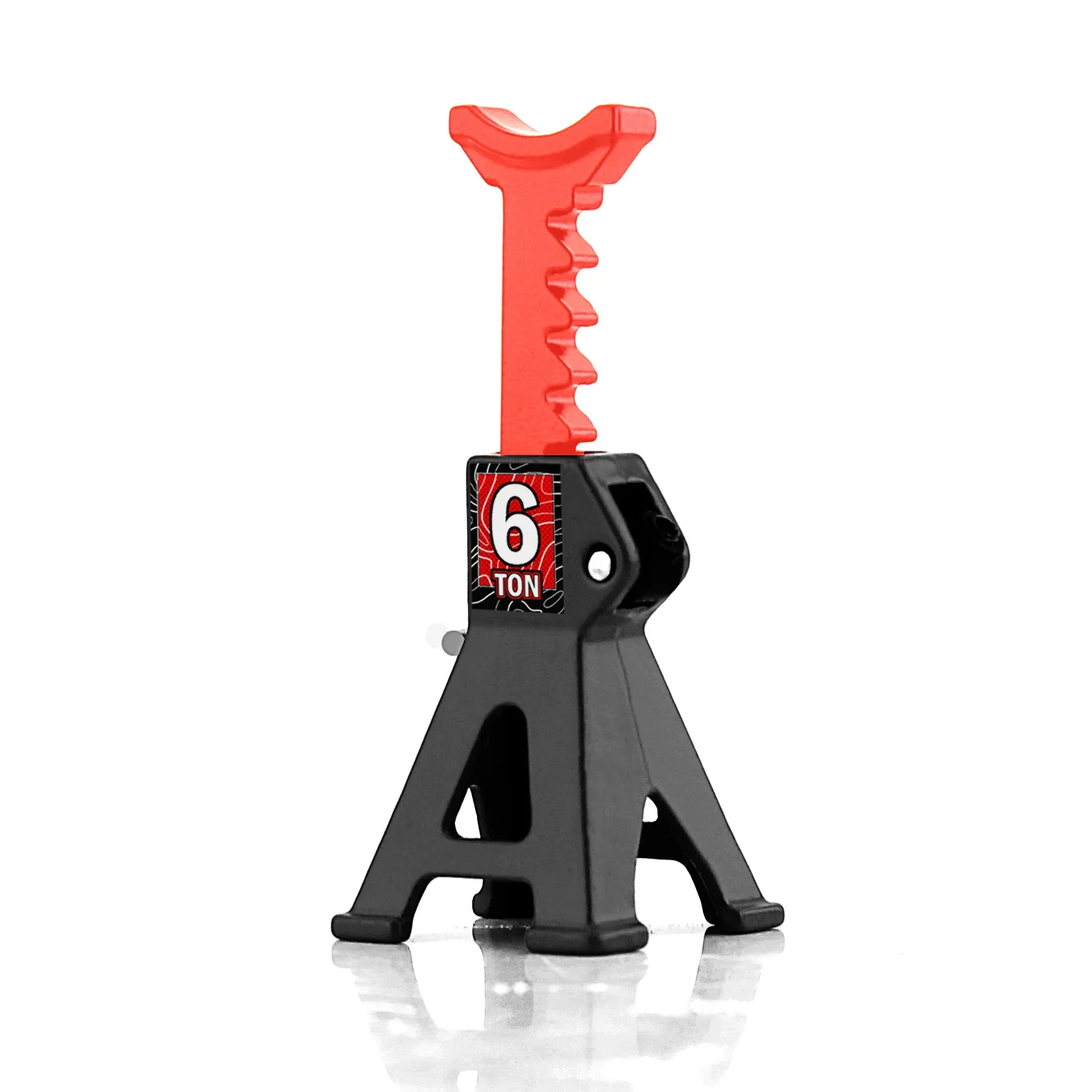 Rcカー用ジャッキスタンド,リフトラック,タイヤ交換ツール,r127,1:24