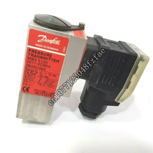 

Pressure Transmitter MBC5100 061B5102/061B5101/061B000466/060G1327