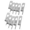 10Piece Upper And Lower Blade For 747 Edge Banding Machine KR23 KR35 Cutting Blade 4