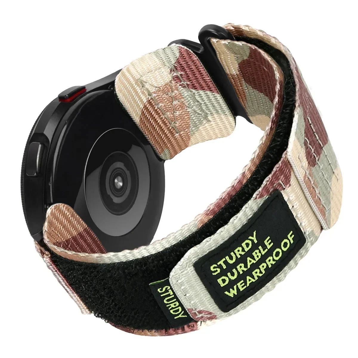 Versatile Nylon Watch Band, 20/22mm Strap – Premium Quality, Multiple Styles Available
