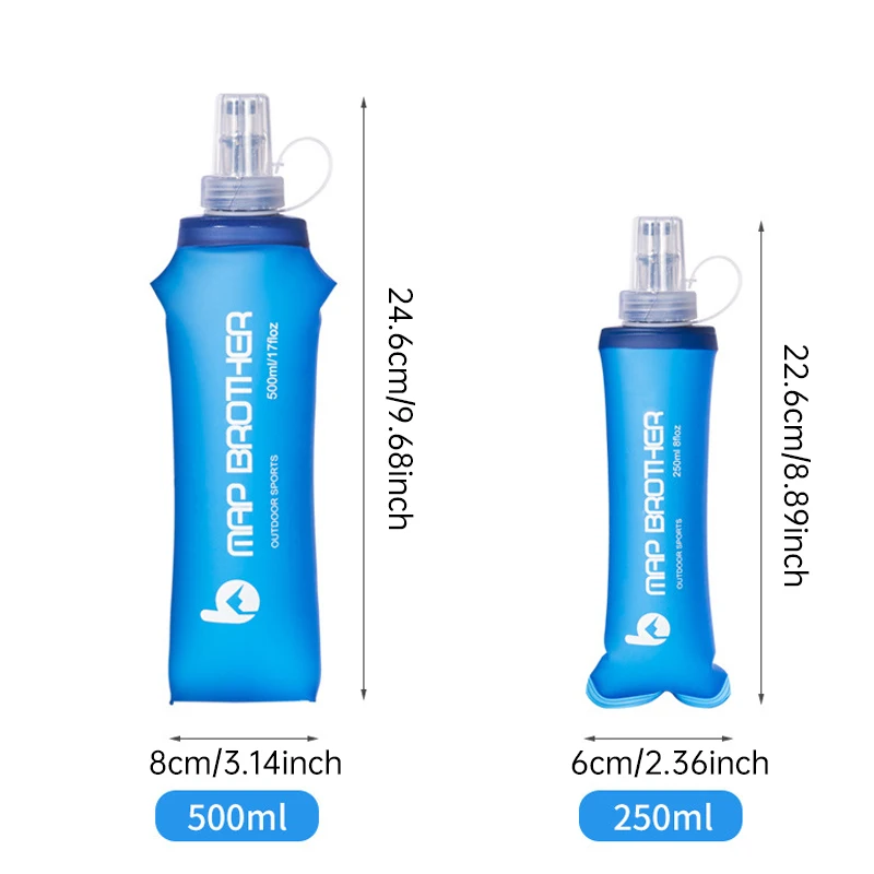 Collapsible Soft Bottle 2