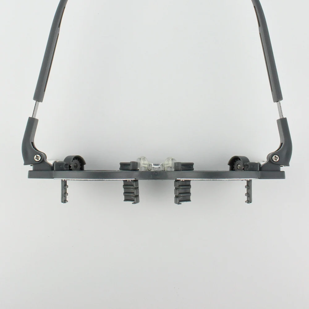 Optical Trial Frame Ophthalmic Trial Lens Frame Fixed PD