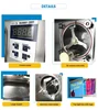 Ice Slush Machine 15l Granita Sorbet Ice Cream Gelato Milkshake Cocktail Slushy Juice Smoothie Margarita Machine Frozen Drink 4