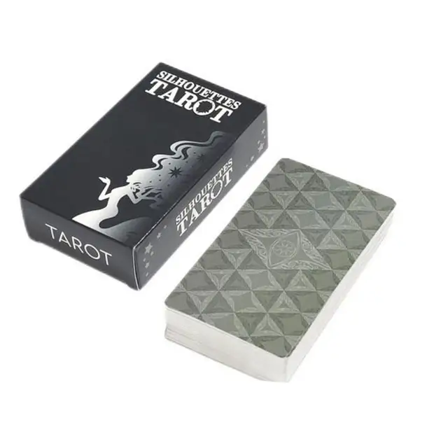 Tarot Kaarten Deck - 78 Kaarten Set Voor Waarzeggerij En Entertainment