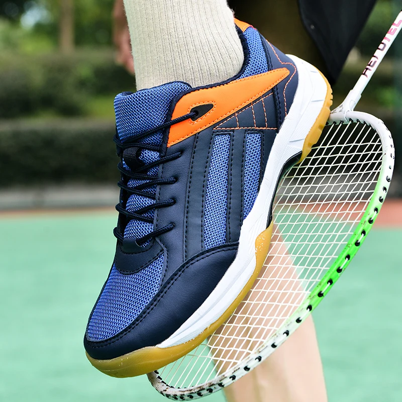 2023 Popular Badminton Shoes Mens And Womens Designer Tennis Shoes Men