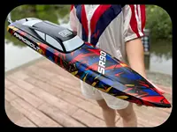 RTR RTF S2 S3 S6 35.43" Inch 90CM Large Remote Control Brushless Speed Boat Alloy Parts 80km/h for Adults 1