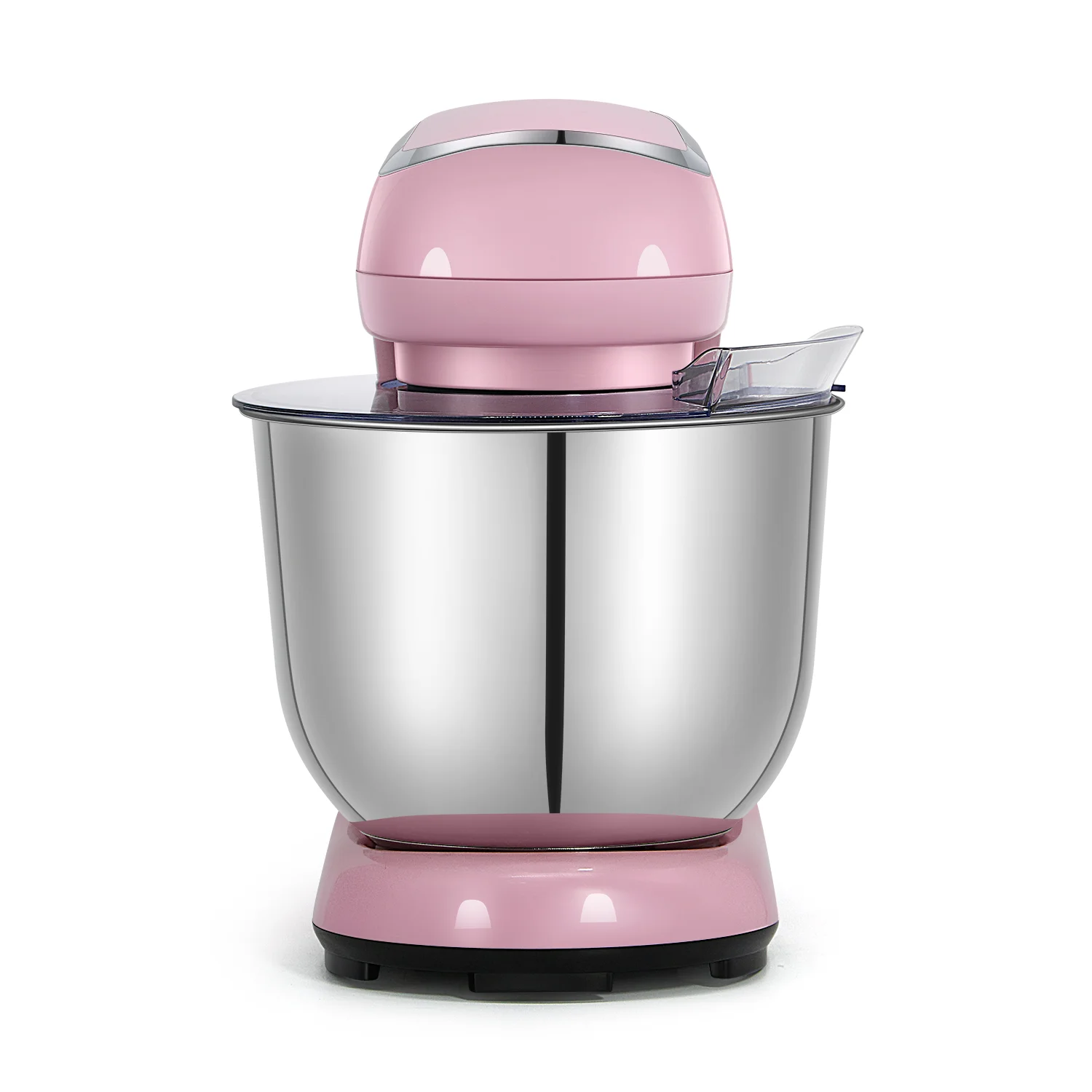 Custom home appliance kitchen food household 5L 1300W pink food cake mixer 4