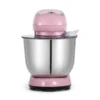 Custom home appliance kitchen food household 5L 1300W pink food cake mixer 4