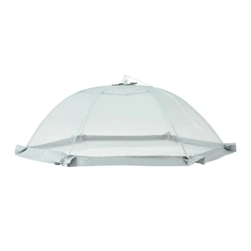 Food Cover Foldable Dining Table Mesh Cover Home Anti Fly Mosquito Tent Umbrella Picnic Protect Net Kitchen Accessories
