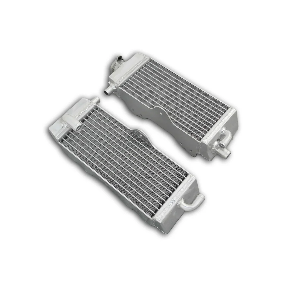 NEW full Aluminum Radia For 1996-2001 Yamaha YZ125 YZ 125 Aluminum Radiator Cooler Cooling Coolant 1996 1997 1998 1999 2000 2001