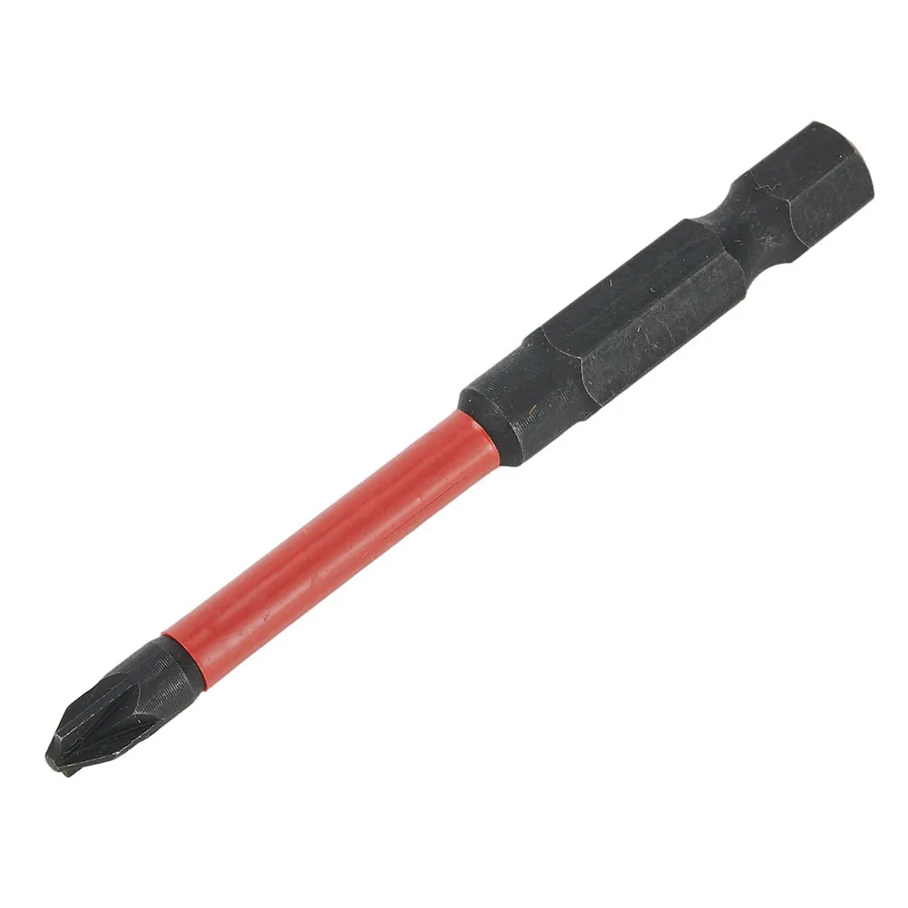 

1pcs 65mm 110mm Magnetic Special Slotted Cross Screwdriver Bit Batch Head Nutdrivers FPZ1 FPZ2 FPZ3 For Socket Switch Power Tool
