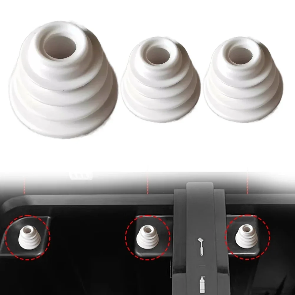 Anello Di Tenuta In Gomma Per Serbatoio Acqua Aspirapolvere – Compatibile Con T10 Turbo, X1, N9+, T20, Multistrato