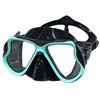 Scuba Snorkel Diving Mask Snorkeling Goggles Swimming Water Sports Equipment 1