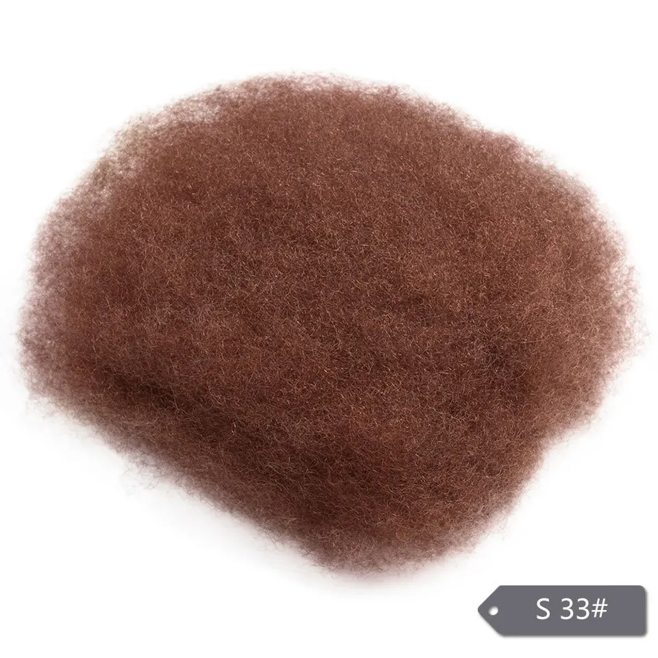 Rebecca Remy Human Hair Brazilian Afro Kinky Bulk 50 Gram/ Pc Afro Kinky Curly Hair Crochet For Braiding Bulk Hair Free Shipping