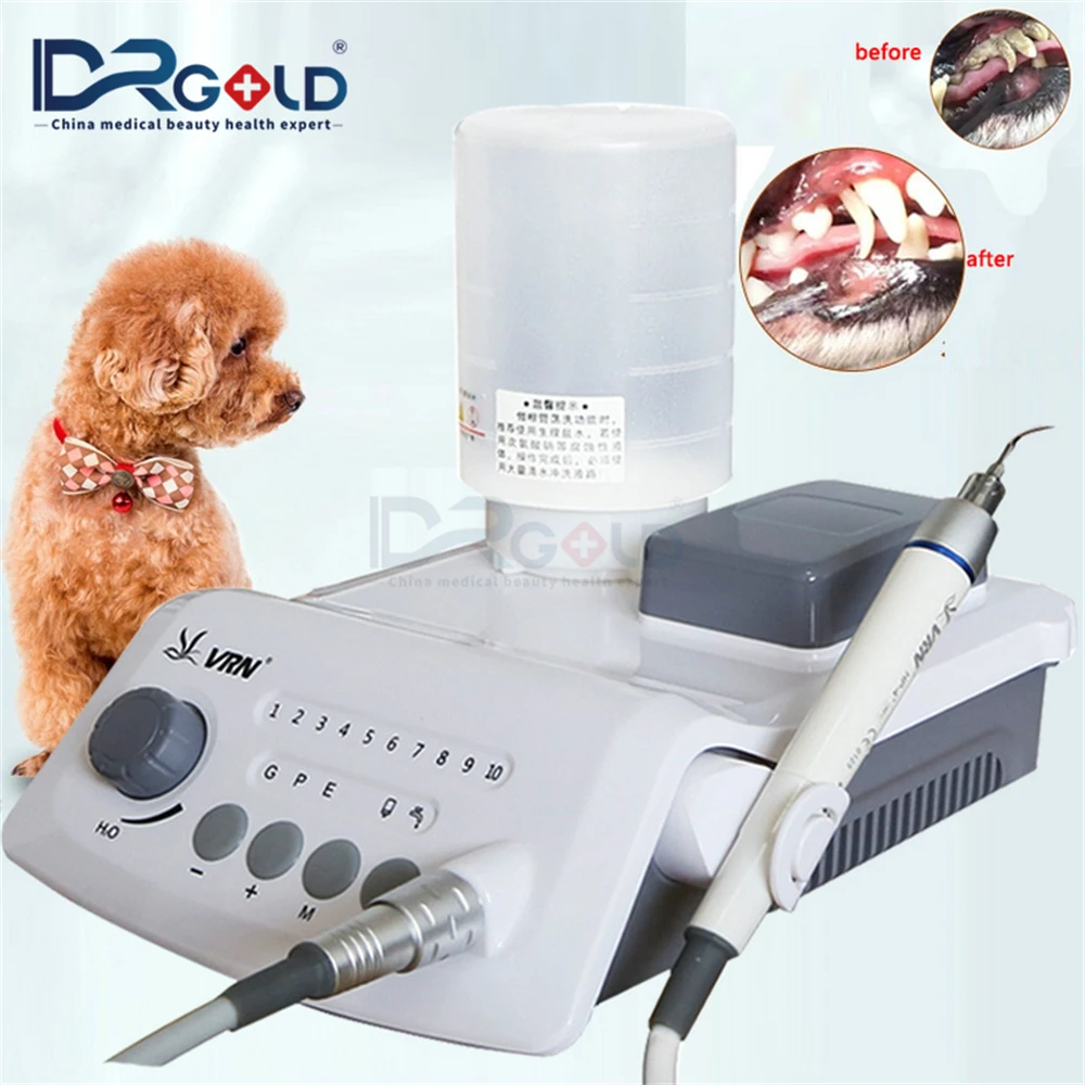 Dental Scaler Tooth Cleaner for EMS Woodpecker Dentistry Ultrasonic