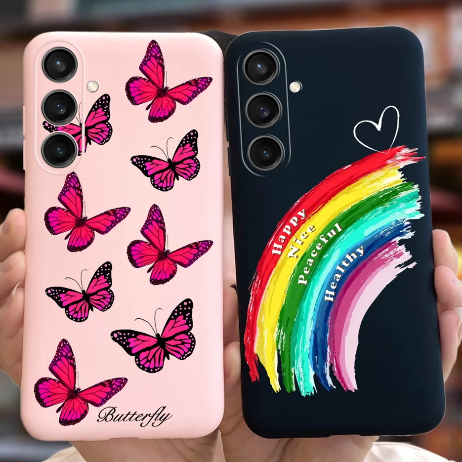 Luxury Candy Painted Soft Silicone Phone Case