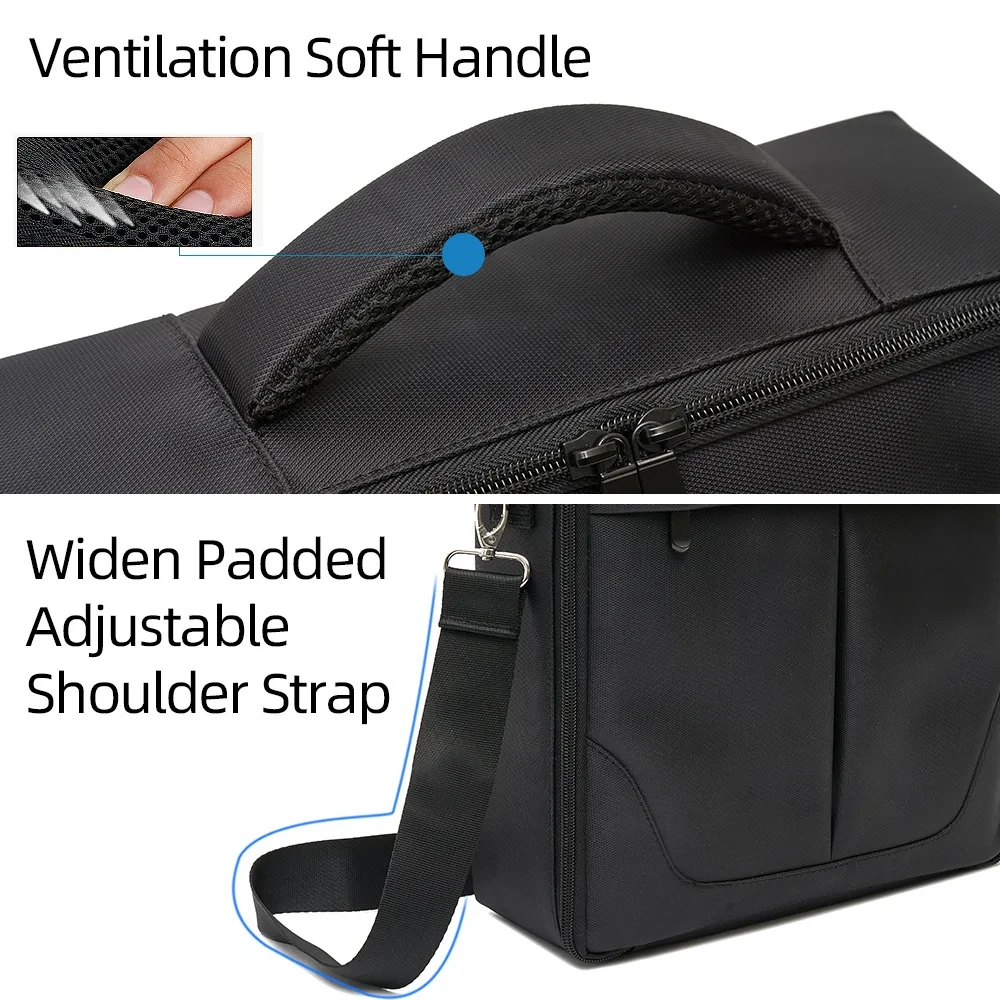 For DJI Avata Storage Box Case Portable Travel Shoulder Bag For DJI Avata 3 Drone Accessories