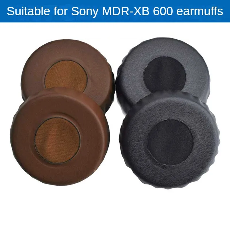 

Подходят для наушников SONY MDR-XB600, мягкая губка с эффектом памяти, протеиновая кожа, сменные наушники, набор аксессуаров, Новинка