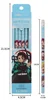 12 Pcs Anime Painting Drawing Pencil Wood HB  Pencils Stationery kids gift 2