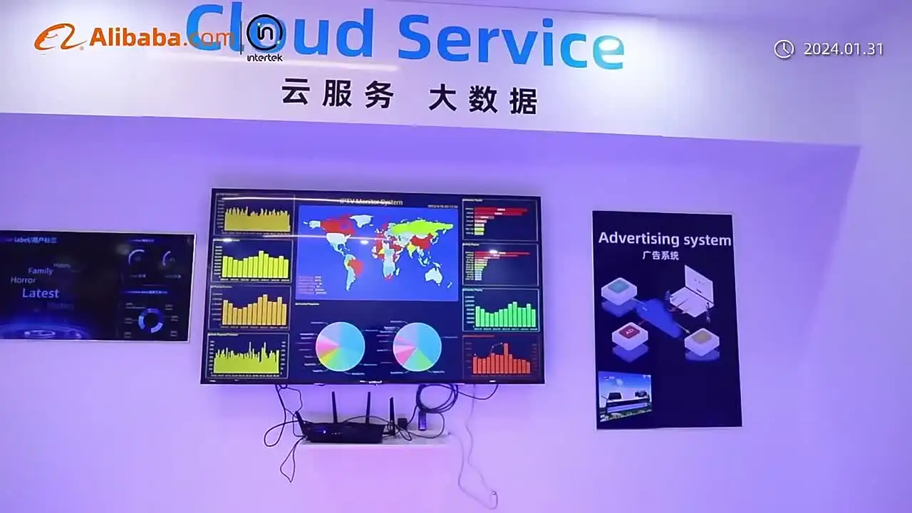 XMSJ Android OTT + DVB-S2 приставка 2+16 ГБ