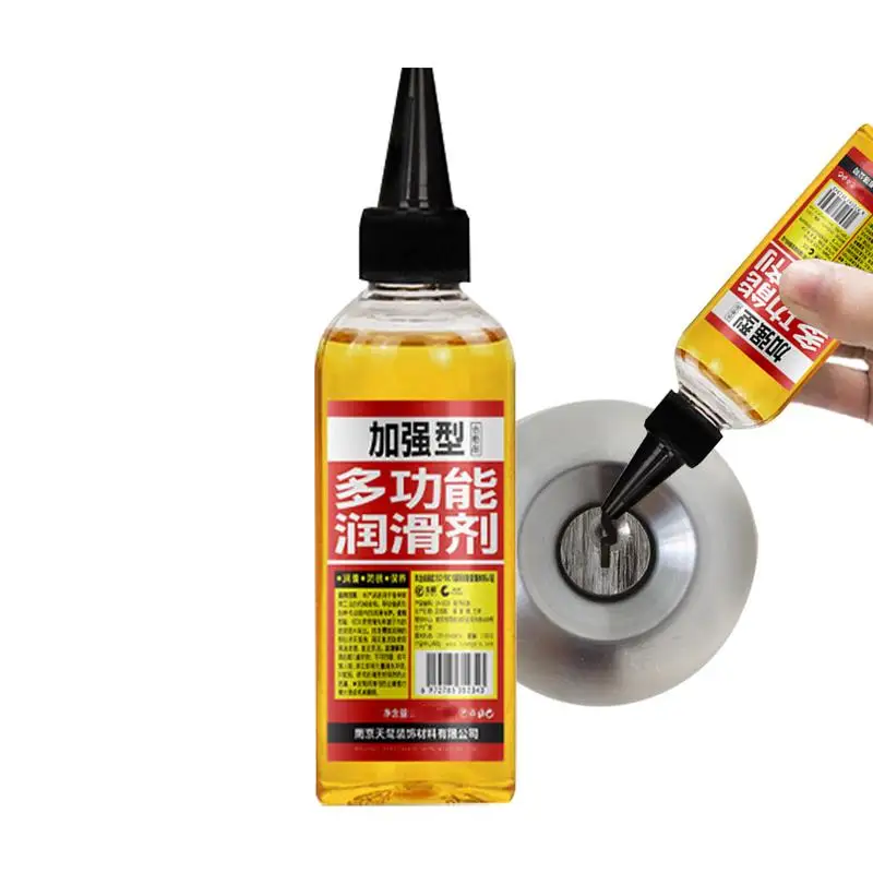 

Graphite Lubricants Oil Hinges And Lubricating Doors Locks Maintaining Multi-Functional Practical Lubricant Oil For Sewing