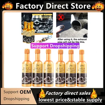 3/6PCS Car Engine Catalytic Converter Cleaner 1