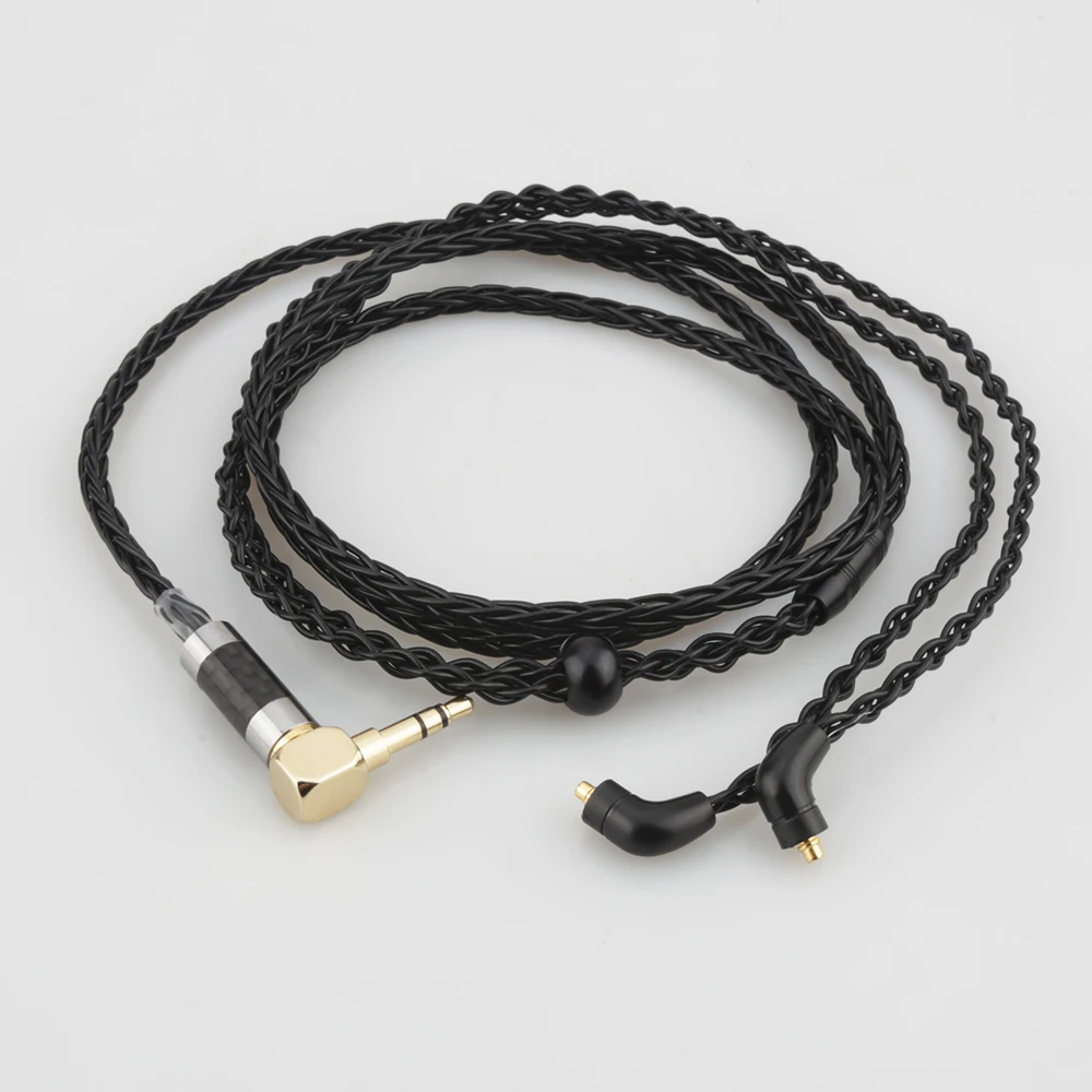 Audiocrast-3.5mm  ׷ ÷ 8 ھ ǹ  OCC ̾ ̺, Ƽƽ ER4 XR SR ER4SR ER4XR ER3sr er3se 