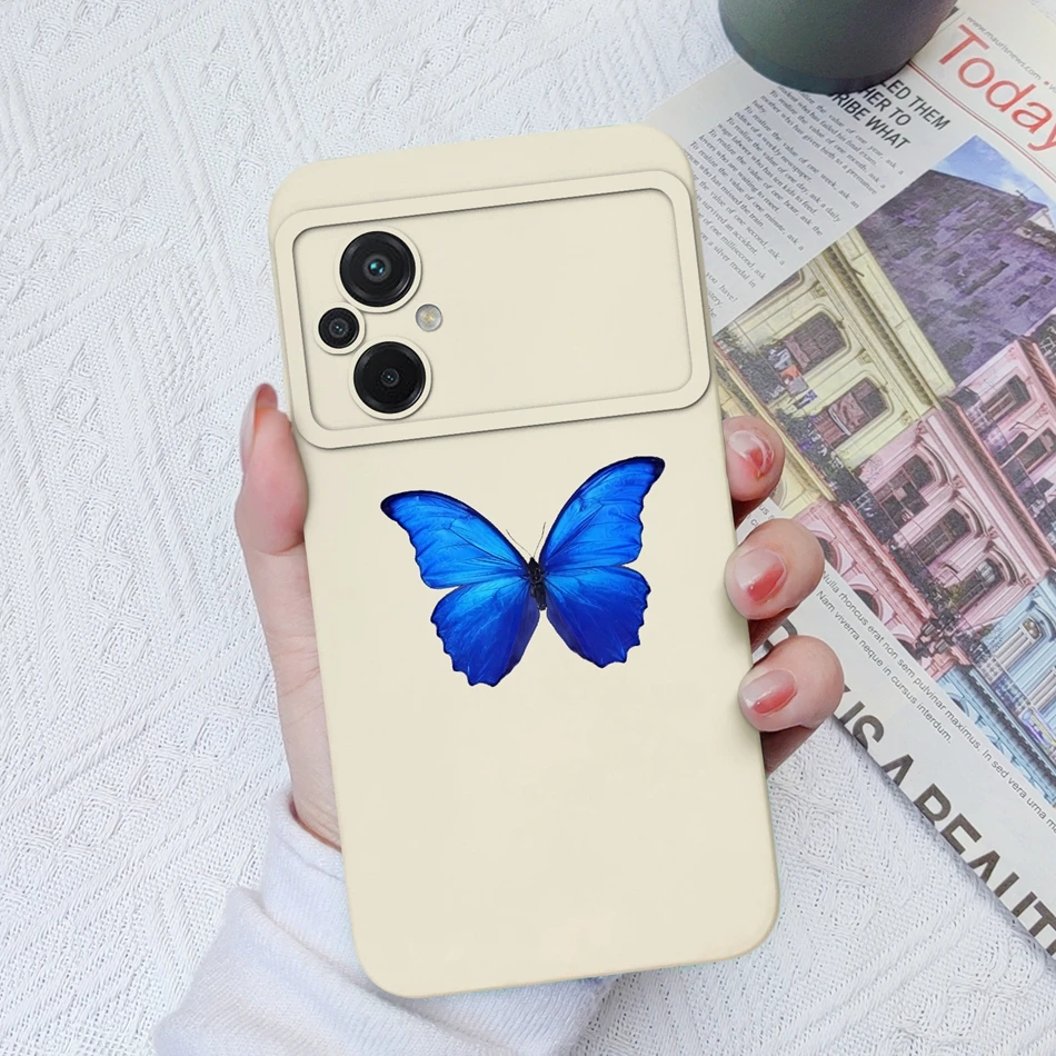 Premium Liquid Silicone Monster Cat Phone Case with Camera Protection – Enhanced Bumper Back Cover
