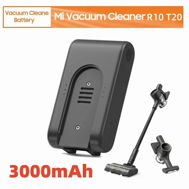 

Аккумулятор для пылесоса Xiaomi Dreame G9 G10 R10 R10Pro T10 T20 V12S, 5000 мАч