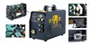DC IGBT Module Aluminium Argon Welder Tig Welding Machine TIG-315P Carbon Steel TIG-315 AC Motor 85% Inverter Welders 4